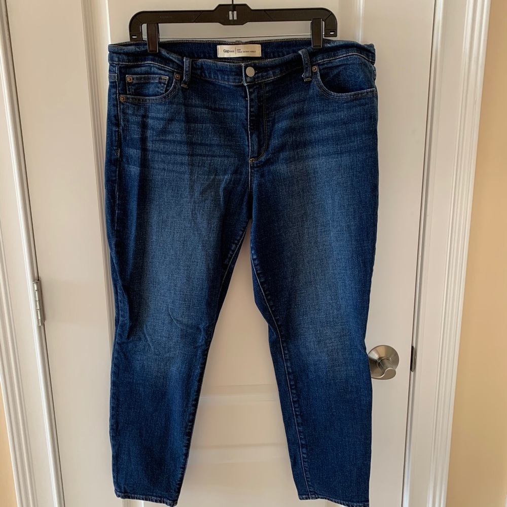 Gap 1969 True Skinny